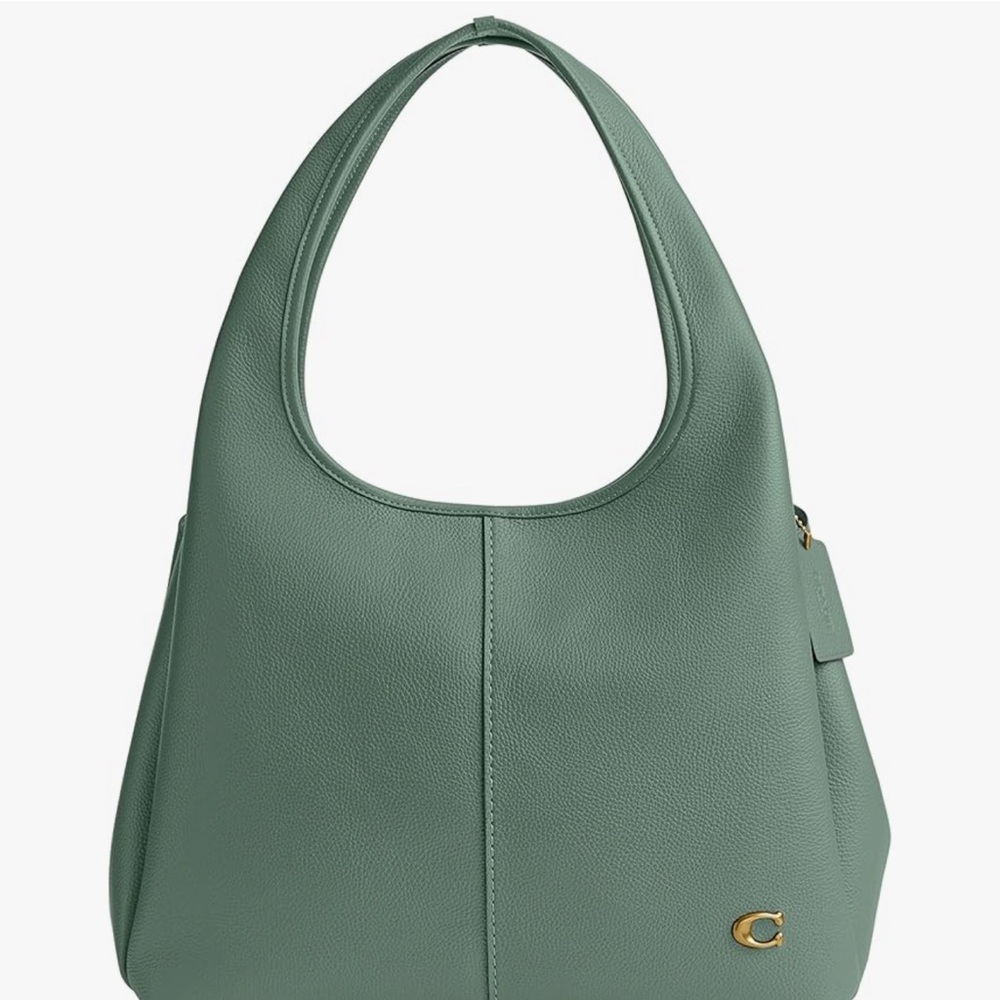 Large Lana Shoulder Bag in Sage